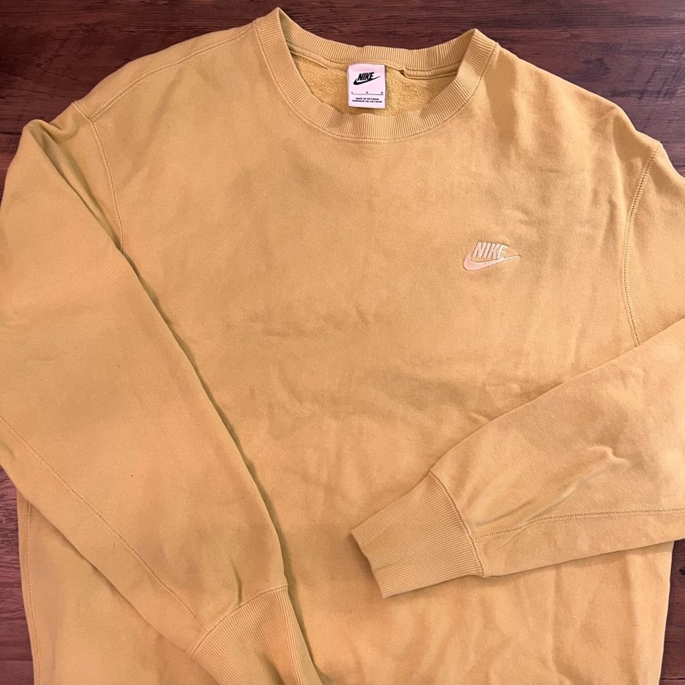 Nike Sports Wear Shirt